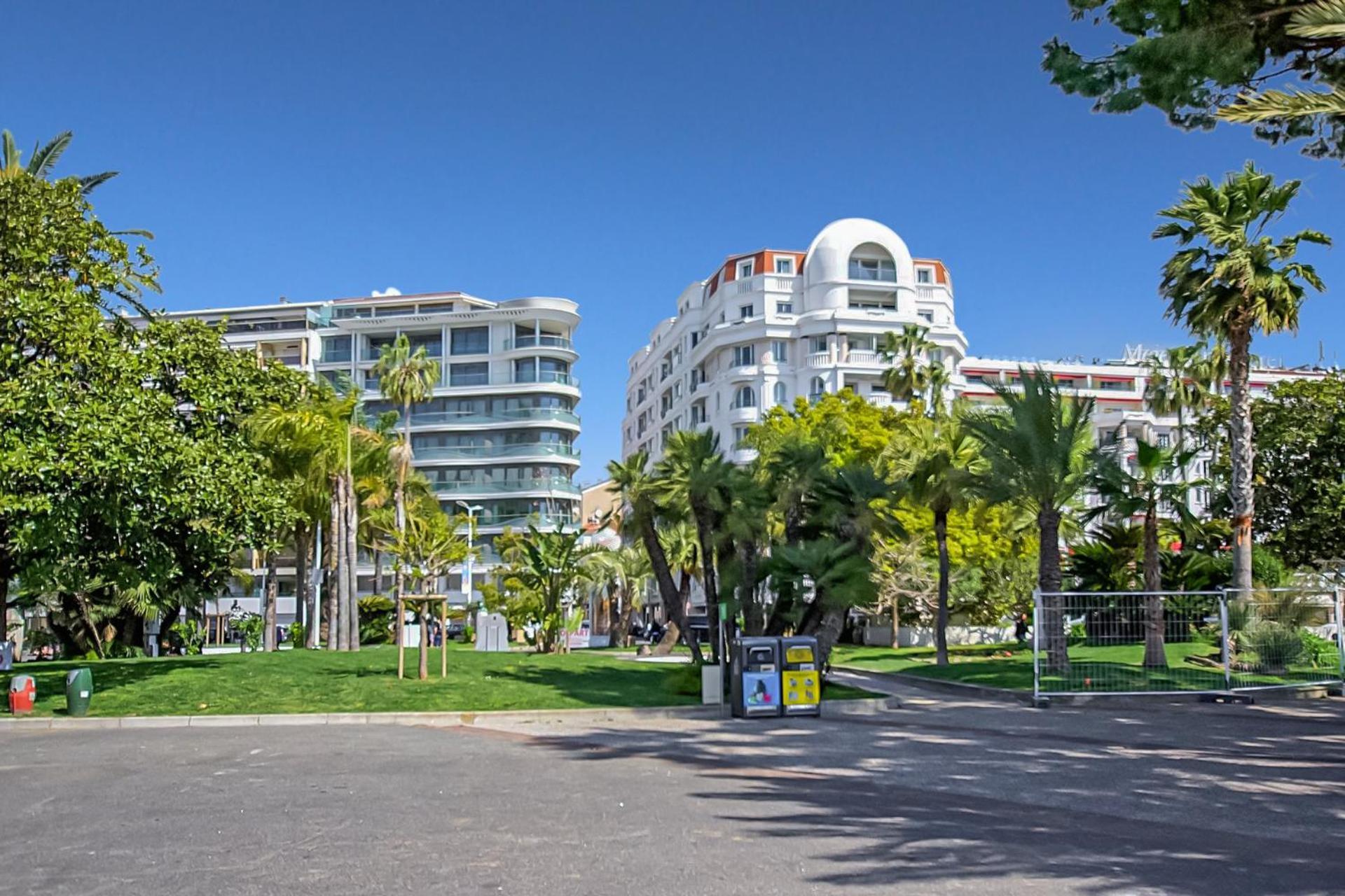 דירות קאן 7 Croisette מראה חיצוני תמונה